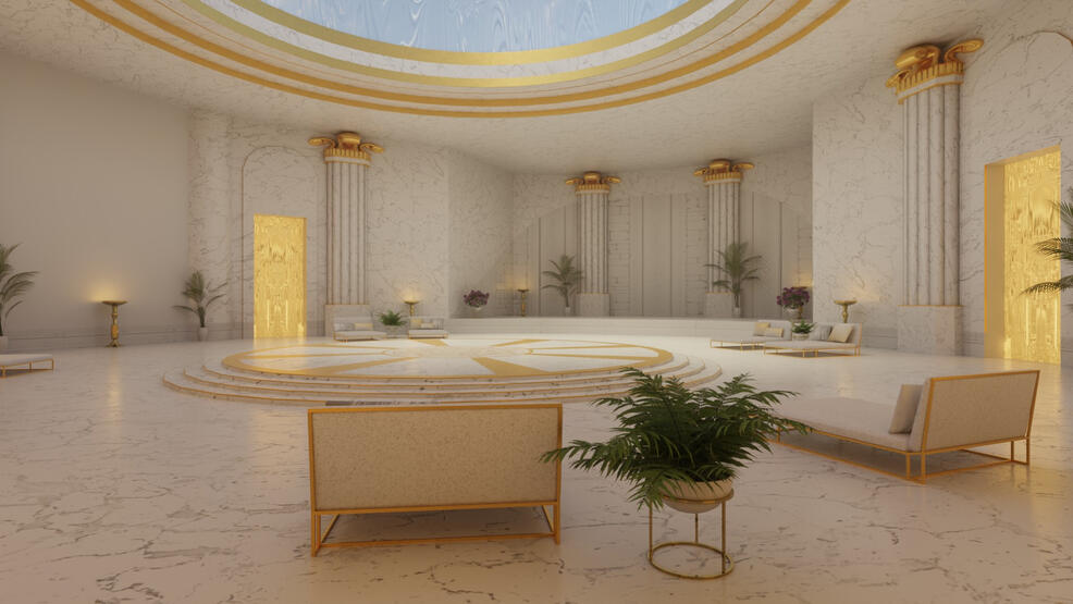 Ethereal Meeting Angle 3