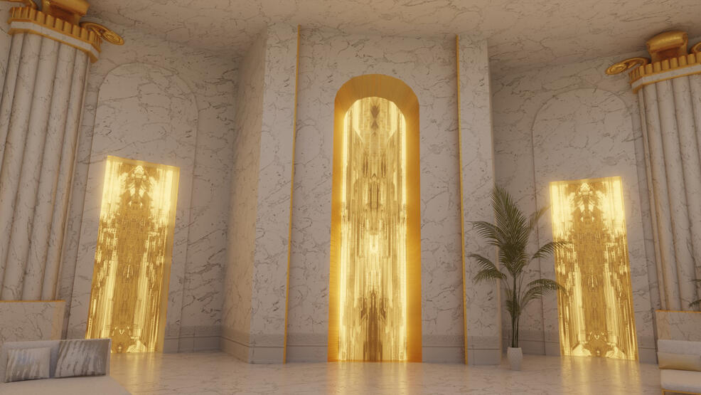 Ethereal Meeting Angle 1