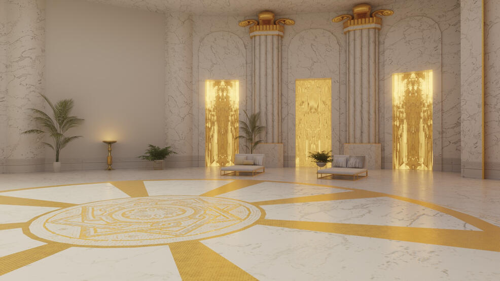 Ethereal Meeting Angle 2