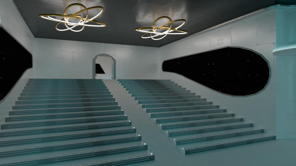 Space Theater Seating